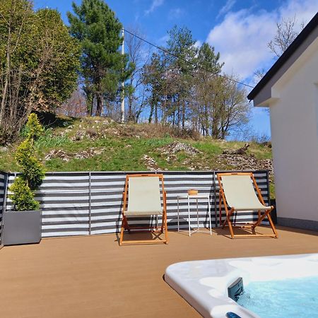 Guest House 'Villa Fani' Veprinac With Jacuzzi מראה חיצוני תמונה