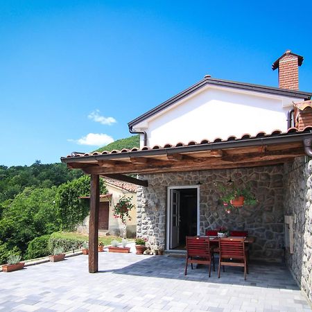 Guest House 'Villa Fani' Veprinac With Jacuzzi מראה חיצוני תמונה