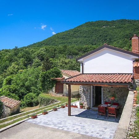 Guest House 'Villa Fani' Veprinac With Jacuzzi מראה חיצוני תמונה