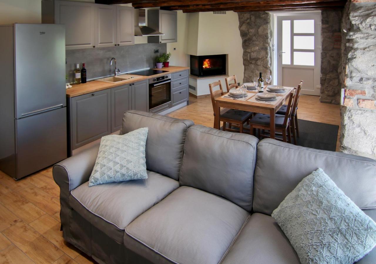 Guest House 'Villa Fani' Veprinac With Jacuzzi מראה חיצוני תמונה