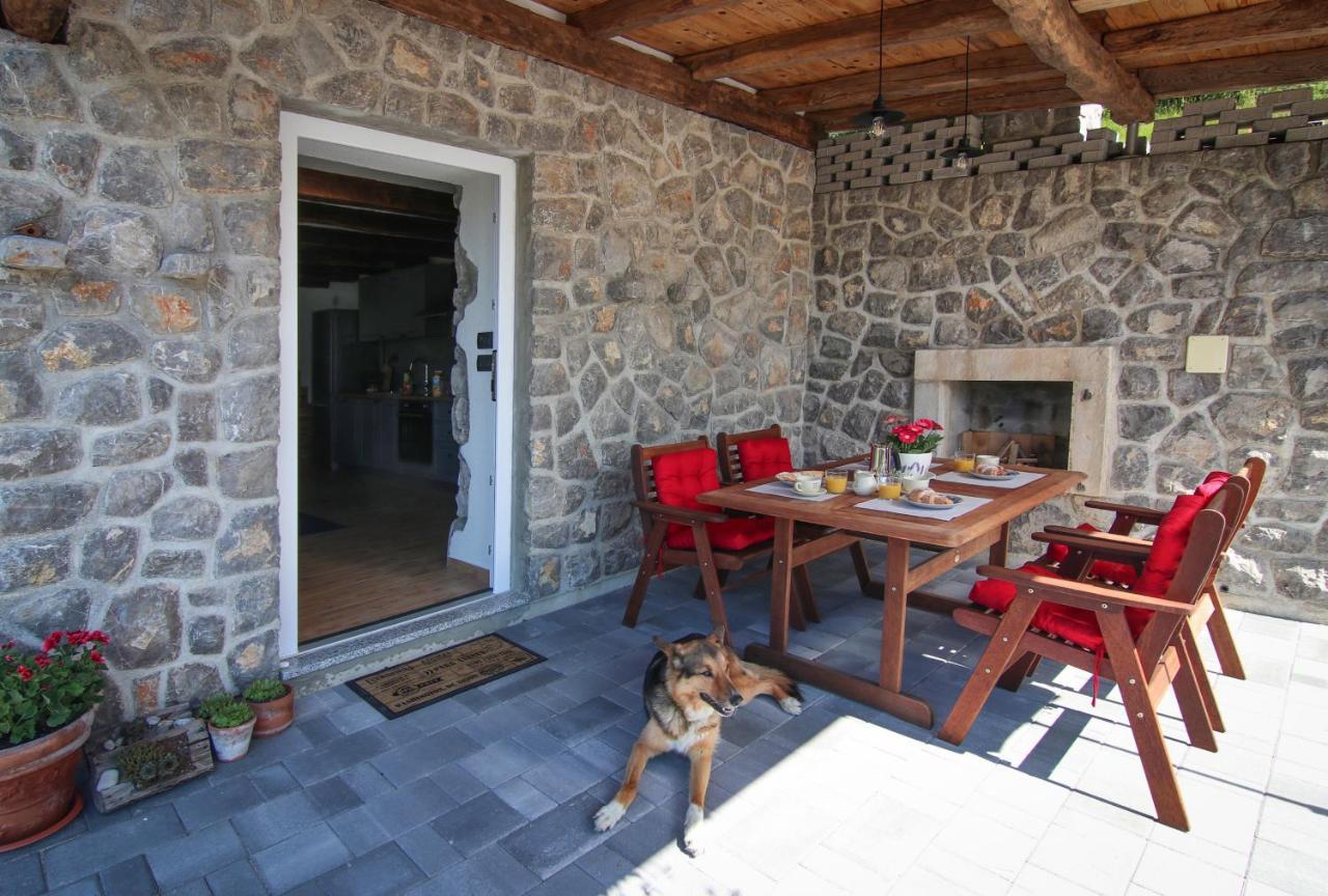 Guest House 'Villa Fani' Veprinac With Jacuzzi מראה חיצוני תמונה