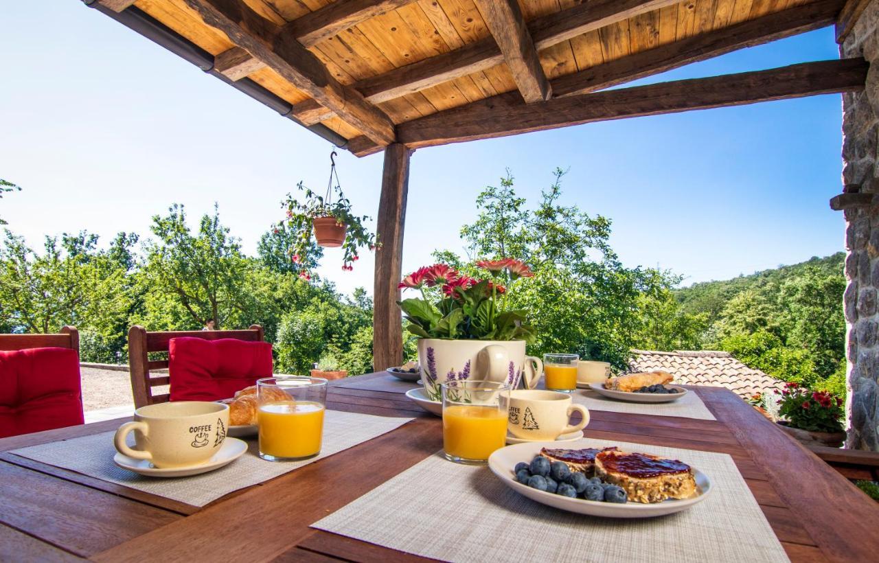 Guest House 'Villa Fani' Veprinac With Jacuzzi מראה חיצוני תמונה