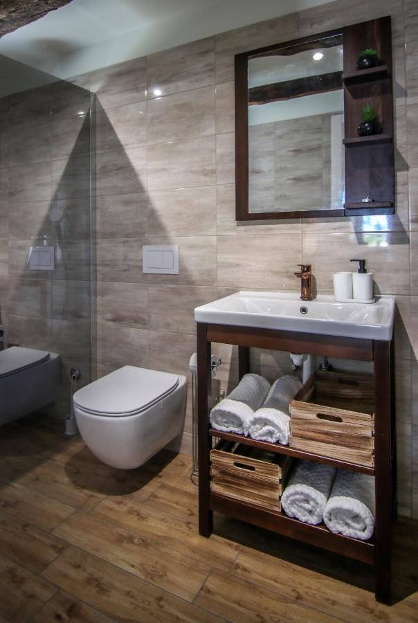 Guest House 'Villa Fani' Veprinac With Jacuzzi מראה חיצוני תמונה