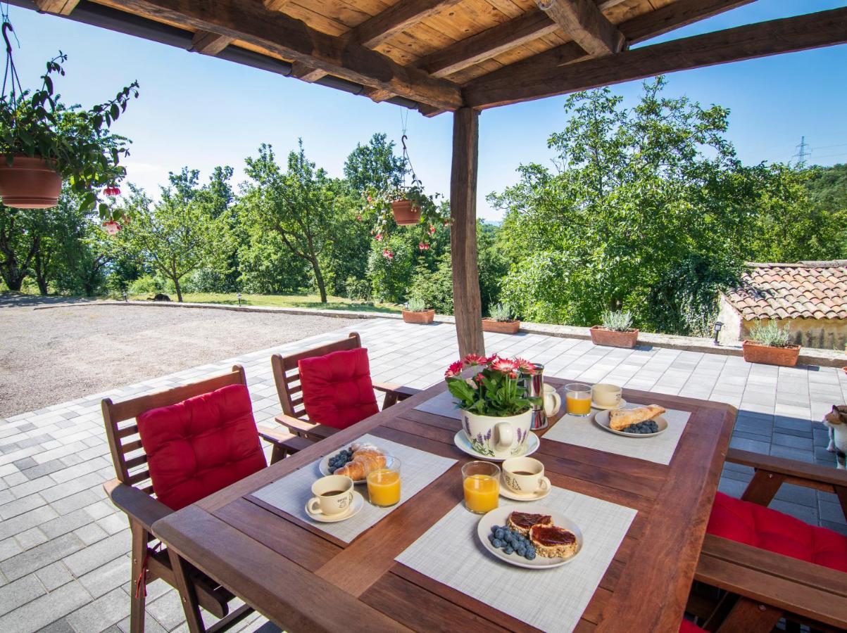 Guest House 'Villa Fani' Veprinac With Jacuzzi מראה חיצוני תמונה