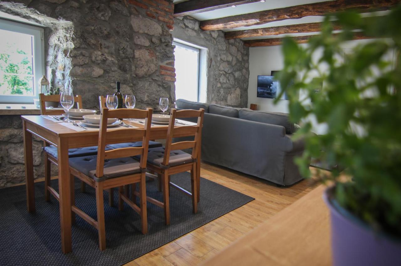 Guest House 'Villa Fani' Veprinac With Jacuzzi מראה חיצוני תמונה
